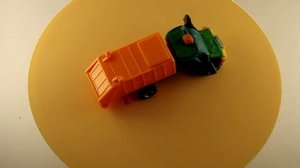 ЖИГУЛИ МУСОРОВОЗ