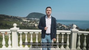 Trailer Documentary film "Russian Lesson of Duke Dolgorukov. 250 years of Russian Crimea!"