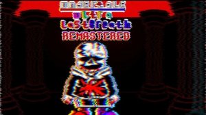Undertale Ultra Last Breath | Phase 5 | Animation