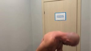 🔥 Александр Шлеменко показывает на весах 85 кг за 12 часов до медицинской фиксации веса перед боем