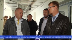 Обновлённые кабинеты, современное оборудование и комфортные условия для пациентов