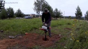 СТРОИТЕЛЬСТВО ЗАБОРА СВОИМИ РУКАМИ. Недорогой забор с