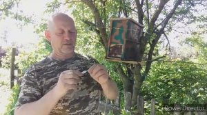 Как гарантированно поймать рой пчёл! Маленькие хитрос