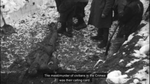 Documentary film "The 51st Army. The Crimean Front."