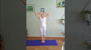 Дыхательные упражнения