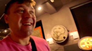 Экспериментариум в Москве: Семейное приключение и научные эксперименты