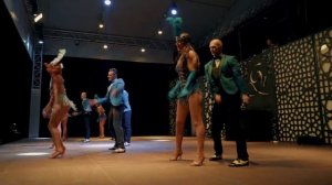 Шоу балет на мероприятия  и праздники в Москве