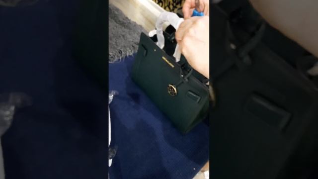 Распаковка новой сумки смотреть онлайн