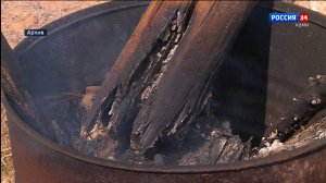 В Сыктывкаре отменен противопожарный режим