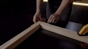 Быстрозажимная струбцина 60х300мм Inforce 06-03-34