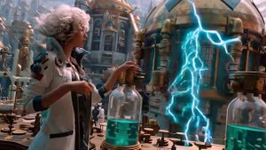 Высоковольтный стимпанк