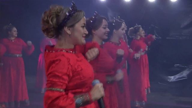 Плывёт веночек/МегаХит - Ансамбль "Раздолье" г.Оренбург