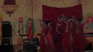 Будда | Стиль Классическая стилизация | Группа АМРАПАЛИ | День Индии в России