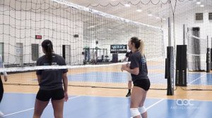 Волейбол Техника Развитие блокирующего зрения