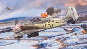 IL2 Sturmovik Great Battles \ TAW \ 72AG \ Train station attack