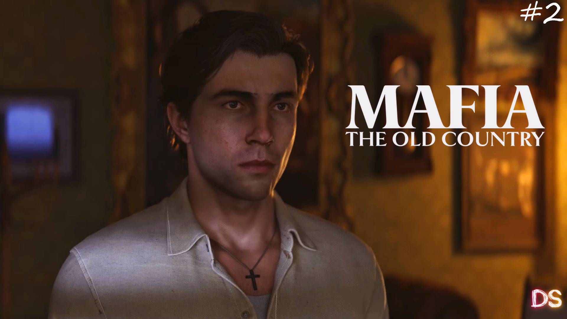 Mafia: The Old Country #2 Ромео и Джульета по сицилийски