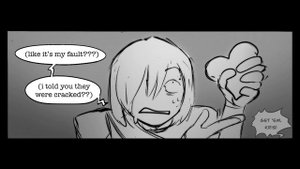 Deltarune - Верхушка Лестницы