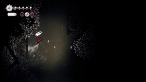 Hollow Knight: Silksong Иду бить палкой собак-тараканов