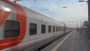 Майская охота на поезда. Станция "Н. Новгород-Сортировочный". 2.05.2017