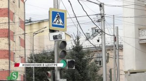 На главной площади Улан-Удэ изменят движение автомобилей