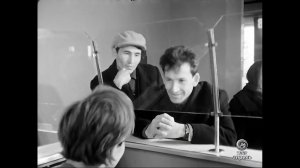 1968 год. Тюмень. Новые агентства воздушного и наземного транспорта.