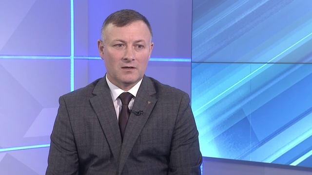 Интервью с заместителем министра природопользования и экологии РБ