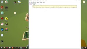Основные команды в python.