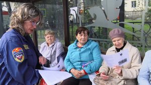 В Златоусте провели рейд по пожарной безопасности