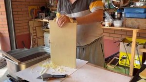 Производство вощины