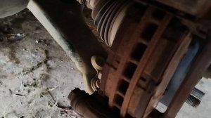 Приус 20 скрипят тормоза