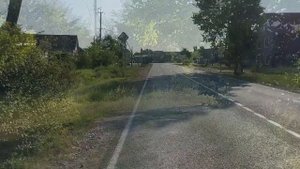 Жизнь сибиряков в станице Гиагинской/Новая дорога/Пер