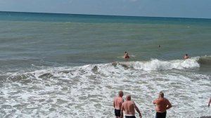 Лермонтово шторм красота