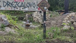 водные препятствия rc Drezgalovo