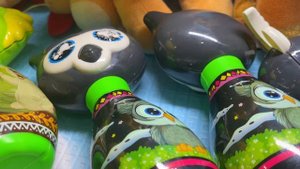 Ворона Ася и друзья ✅#игрушки#обзор