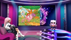 Кто круче одет ? Смешарики или Фиксики ? 😀