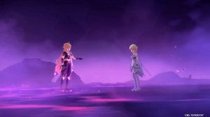 Genshin Impact : Нод-Край Часть 13 Глава 1 Серия 2 Танец вьюги в сизой чаще