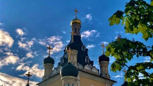 Всенощное бдение. Усекновение главы Пророка Предтечи и Крестителя Господня Иоанна.