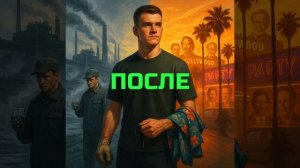 КАЛИФОРНИЯ ПОСЛЕ