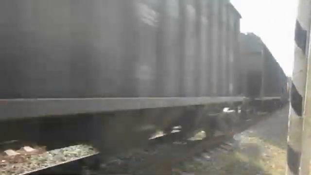 Солнечно-дождливая охота на поезда. О. П. "Рекшино" 14 июля 2021 г. смотреть онлайн