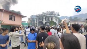 Блокировка соцсетей в Непале привела к массовым беспорядкам