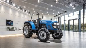 🚜 Новый МИНИ-ТРАКТОР 2025! 🔥 Тест-драйв и полный обзор ?