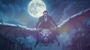 Любовь вампира!!!!