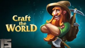 NEW Craft The World #15