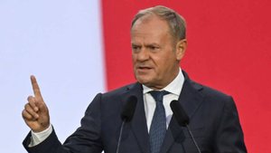 Туск созвал экстренное заседание кабмина Польши из-за БПЛА