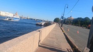 ПРОГУЛКА ПО ПИТЕРУ ВОСКРЕСЕНЬЕ   . 07   09   25  ЧАСТЬ 4