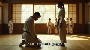 Чёрный Пояс Вызвал Её На БОЙ Ради Шутки – Её Следующее