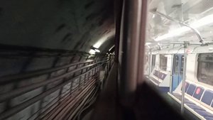 Московское метро | Видео подборка проезд метропоезда на станции Селигерская Верхние Лихоборы