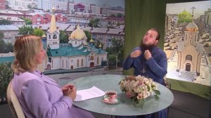 Родное слово. Священник Александр Сахненко отвечает на вопросы