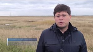 Работа по созданию инфраструктуры для обработки сточных вод началась в с. Бердюжье