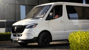 Минивэн VIP Mercedes Sprinter 7 мест